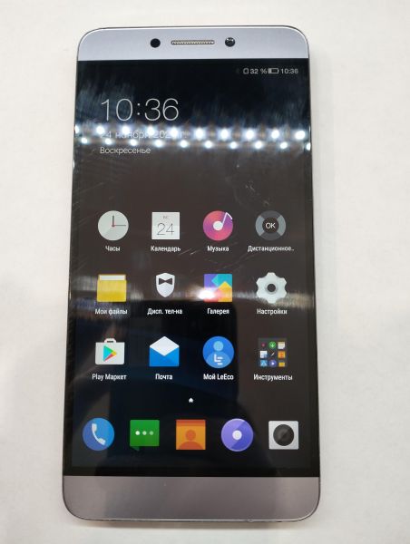 Купить LeEco Le Max 2 4/64GB (X820) Duos в Екатеринбург за 5499 руб.