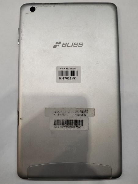 Купить Bliss Pad M8040 (BPM8040) (с SIM) в Екатеринбург за 949 руб.