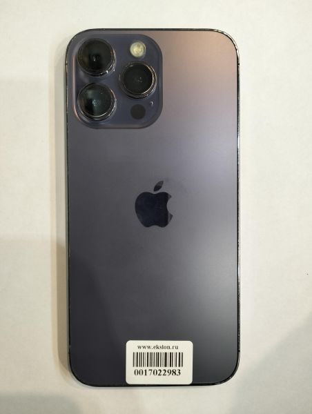 Купить Apple iPhone 14 Pro Max 512GB в Екатеринбург за 82799 руб.