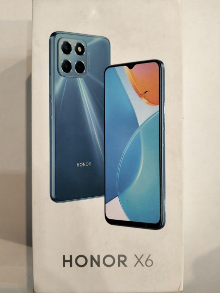 Купить Honor X6 4/64GB (VNE-LX1) Duos в Екатеринбург за 4999 руб.