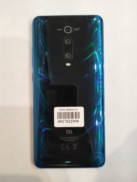 Купить Xiaomi Mi 9T 6/64GB (M1903F10G) Duos в Екатеринбург за 7599 руб.