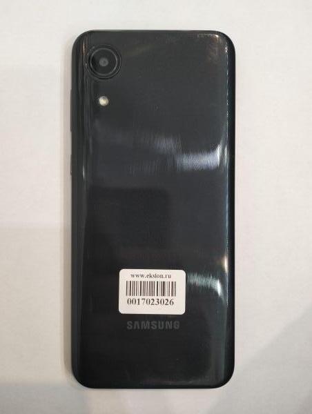 Купить Samsung Galaxy A03 Core 2/32GB (A032F) Duos в Екатеринбург за 3599 руб.