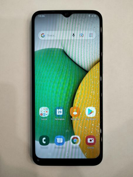 Купить Samsung Galaxy A03 Core 2/32GB (A032F) Duos в Екатеринбург за 3599 руб.