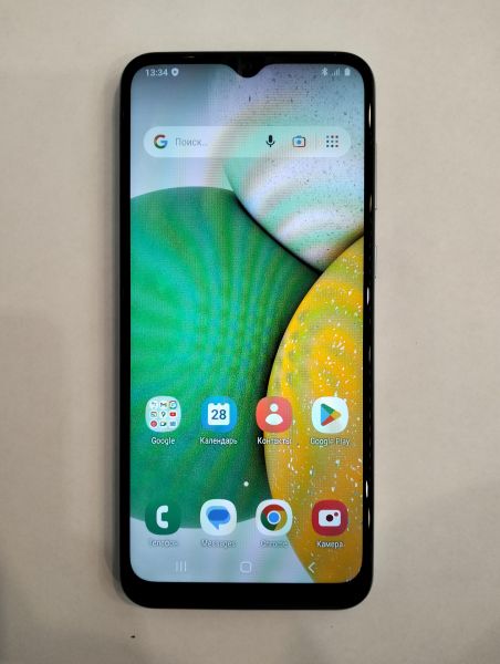 Купить Samsung Galaxy A03 Core 2/32GB (A032F) Duos в Екатеринбург за 3599 руб.