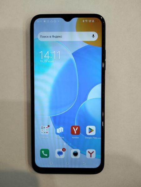 Купить TECNO POP 6 Pro 2/32GB (BE8) Duos в Екатеринбург за 3099 руб.