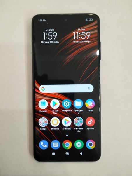 Купить POCO X3 NFC 6/64GB (M2007J20CG) Duos в Екатеринбург за 6999 руб.