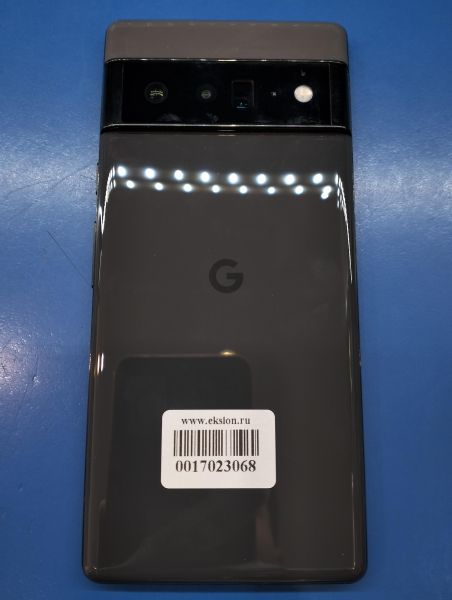 Купить Google Pixel 6 Pro 12/128GB в Екатеринбург за 25499 руб.