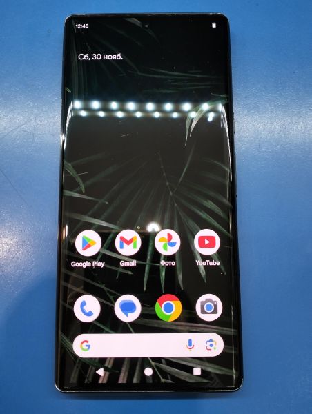 Купить Google Pixel 6 Pro 12/128GB в Екатеринбург за 25499 руб.