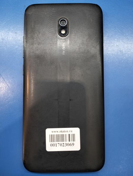 Купить Xiaomi Redmi 8A 2/32GB (M1908C3KG) Duos в Екатеринбург за 3199 руб.