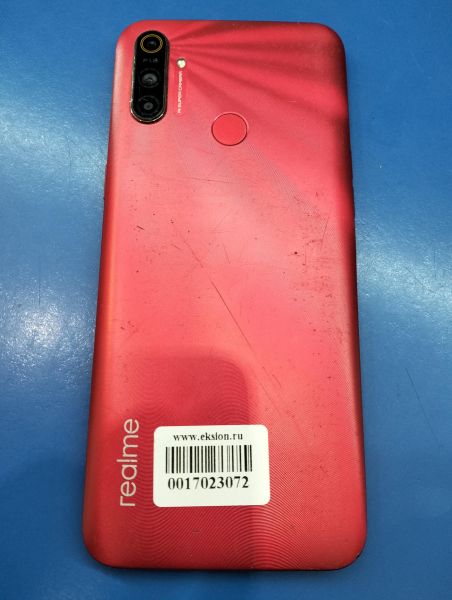 Купить Realme C3 3/64GB (RMX2020) Duos в Екатеринбург за 3899 руб.