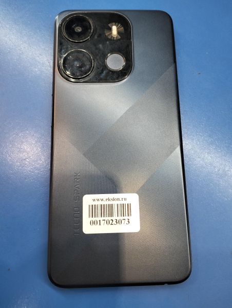 Купить TECNO Spark Go 2023 3/64GB (BF7n) Duos в Екатеринбург за 4349 руб.