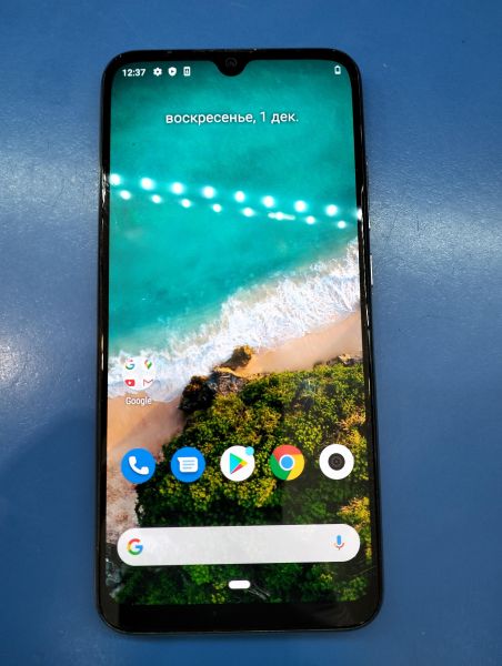 Купить Xiaomi Mi A3 4/64GB (M1906F9SH) Duos в Екатеринбург за 5149 руб.