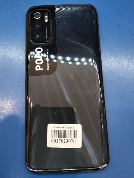 Купить POCO M3 Pro 5G 4/64GB (M2103K19PY) Duos в Екатеринбург за 6799 руб.