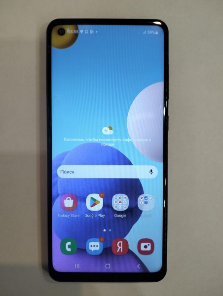 Купить Samsung Galaxy A21s 4/64GB (A217F) Duos в Екатеринбург за 4949 руб.