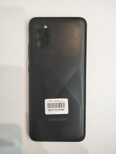 Купить Samsung Galaxy A02s 3/32GB (A025F) Duos в Екатеринбург за 3799 руб.