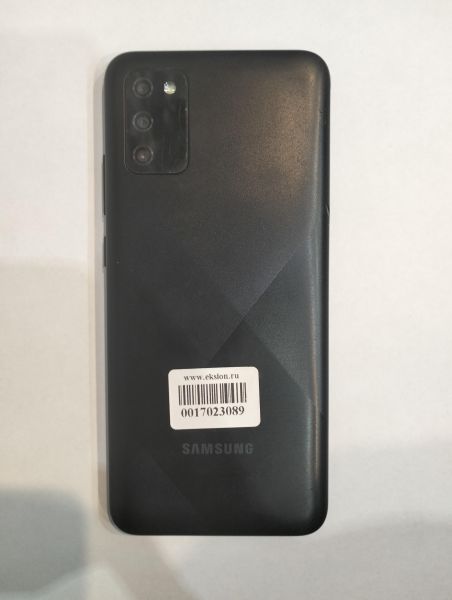 Купить Samsung Galaxy A02s 3/32GB (A025F) Duos в Екатеринбург за 3799 руб.