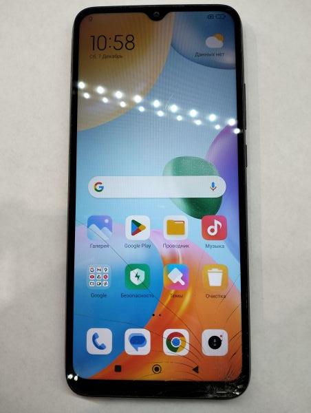 Купить Xiaomi Redmi 10C 4/128GB (220333QNY) Duos в Екатеринбург за 3299 руб.