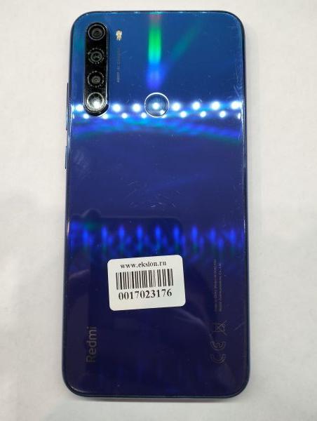 Купить Xiaomi Redmi Note 8T 3/32GB (M1908C3XG) Duos в Екатеринбург за 4099 руб.