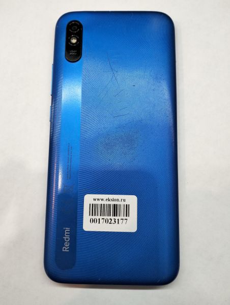 Купить Xiaomi Redmi 9A 2/32GB (M2006C3LG/M2006C3LI) Duos в Екатеринбург за 3299 руб.