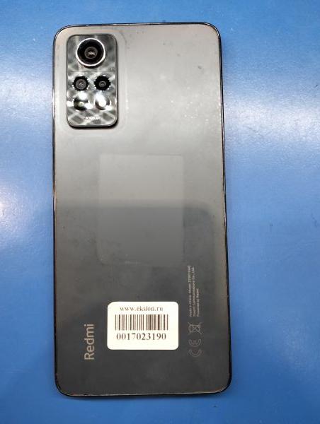 Купить Xiaomi Redmi Note 12 Pro 8/256GB (2209116AG) Duos в Екатеринбург за 11899 руб.