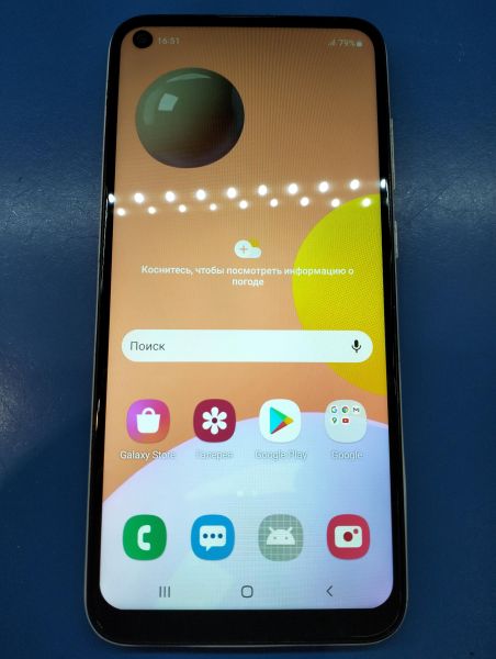 Купить Samsung Galaxy A11 2/32GB (A115F) Duos в Екатеринбург за 3899 руб.