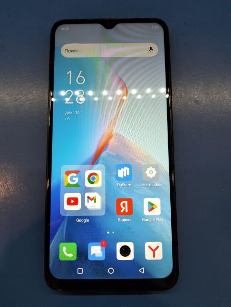 Купить Infinix Smart 7 HD 2/64GB (X6516) Duos в Екатеринбург за 4099 руб.