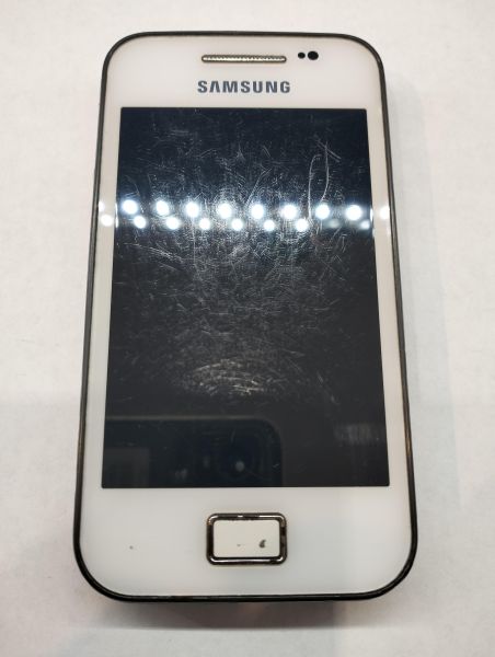 Купить Samsung Galaxy Ace (S5830) в Екатеринбург за 849 руб.