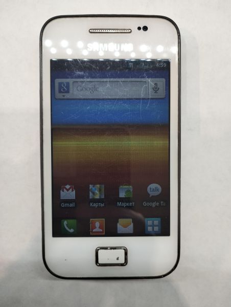 Купить Samsung Galaxy Ace (S5830) в Екатеринбург за 849 руб.