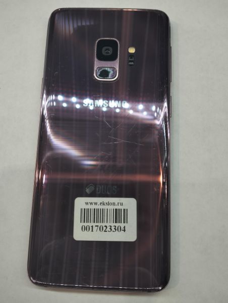 Купить Samsung Galaxy S9 4/64GB (G960F) Duos в Екатеринбург за 8049 руб.