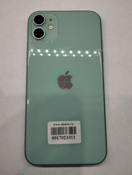 Купить Apple iPhone 11 128GB в Екатеринбург за 20549 руб.