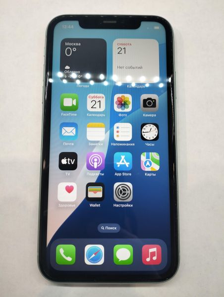 Купить Apple iPhone 11 128GB в Екатеринбург за 20549 руб.