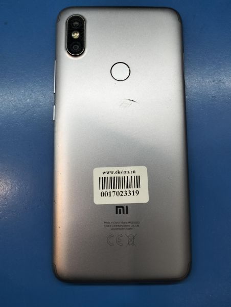 Купить Xiaomi Redmi S2 4/64GB (M1803E6G) Duos в Екатеринбург за 4649 руб.