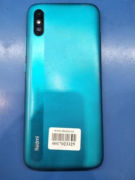 Купить Xiaomi Redmi 9A 2/32GB (M2006C3LG/M2006C3LI) Duos в Екатеринбург за 3399 руб.