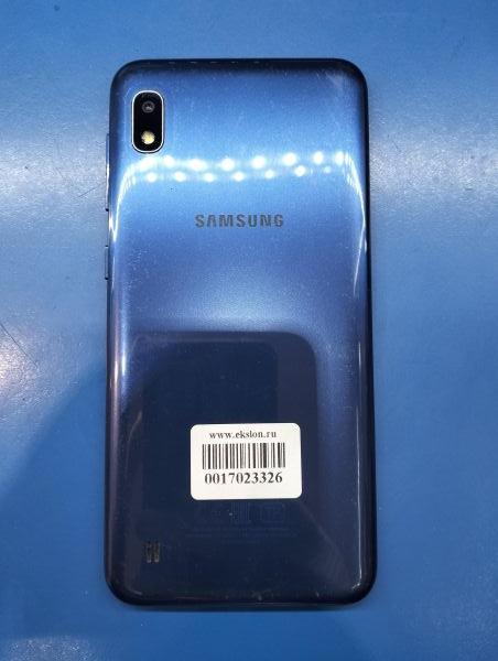 Купить Samsung Galaxy A10 2019 2/32GB (A105F) Duos в Екатеринбург за 3499 руб.