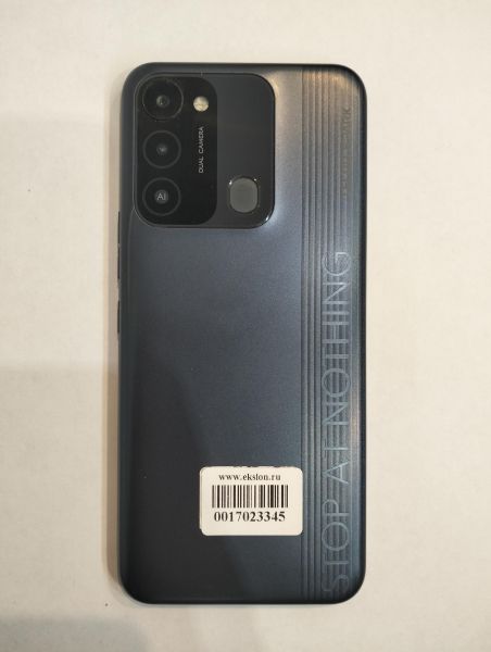 Купить TECNO Spark 8C (KG5n) Duos в Екатеринбург за 3599 руб.