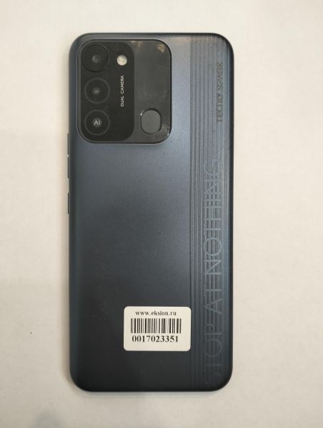 Купить TECNO Spark 8C (KG5n) Duos в Екатеринбург за 3699 руб.