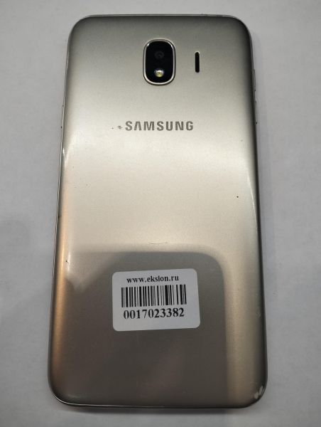 Купить Samsung Galaxy J4 2018 3/32GB (J400F) Duos в Екатеринбург за 2699 руб.