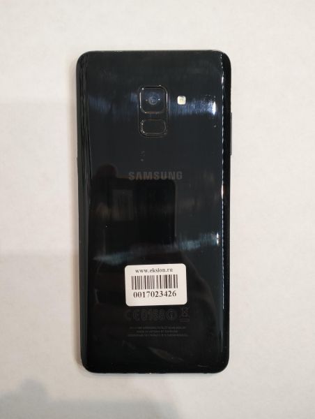 Купить Samsung Galaxy A8+ 4/32GB (A730F) Duos в Екатеринбург за 2449 руб.