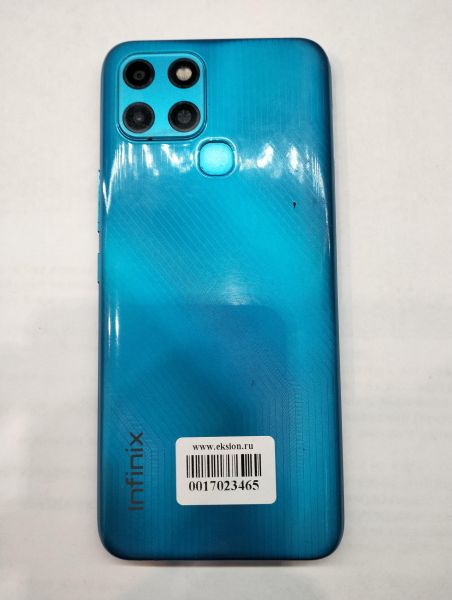 Купить Infinix Smart 6 2/32GB (X6511) Duos в Екатеринбург за 2700 руб.