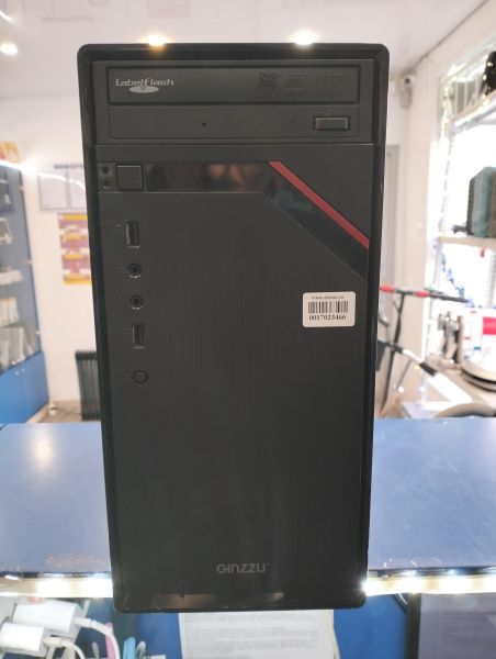 Купить Сборка E5-2689, GTX 1050, 16GB RAM, SSD 250GB в Екатеринбург за 14099 руб.