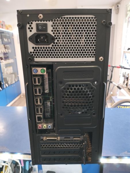 Купить Сборка E5-2689, GTX 1050, 16GB RAM, SSD 250GB в Екатеринбург за 14099 руб.