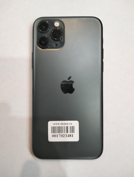 Купить Apple iPhone 11 Pro 64GB в Екатеринбург за 19099 руб.