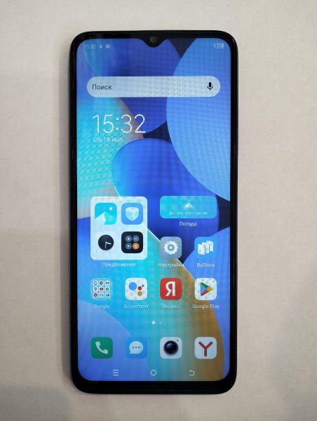Купить TECNO Spark 10 4/128GB (KI5q) Duos в Саянск за 5150 руб.
