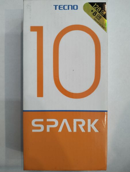 Купить TECNO Spark 10 4/128GB (KI5q) Duos в Саянск за 5150 руб.
