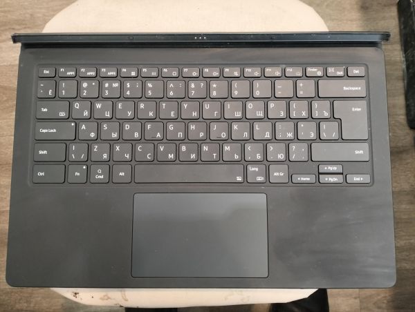 Купить Чехол-клавиатура Tab S8 Ultra (EF-DX900) в Екатеринбург за 3099 руб.