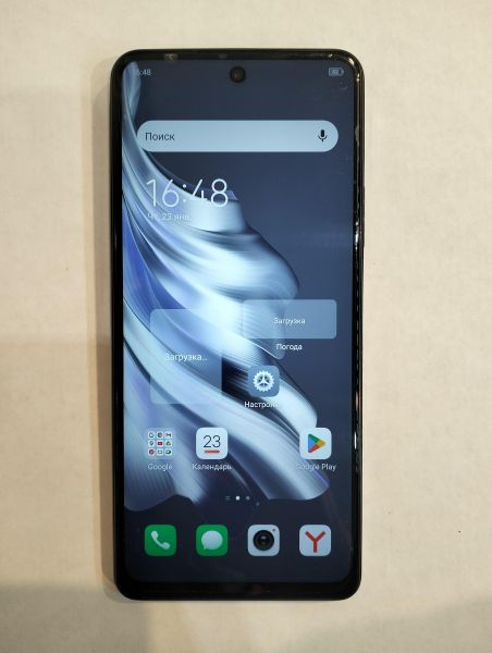 Купить TECNO Spark 20 Pro 12/256GB (KJ6) Duos в Екатеринбург за 12999 руб.