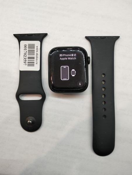 Купить Apple Watch Series 7 45mm (A2474) с СЗУ в Екатеринбург за 11200 руб.