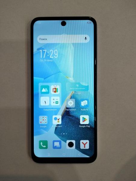 Купить Infinix Hot 30 Play 8/128GB (X6835B) Duos в Екатеринбург за 5350 руб.