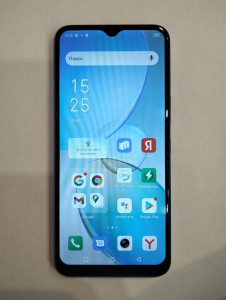 Купить Infinix Hot 12 Pro 8/128GB (X668C) Duos в Екатеринбург за 5500 руб.