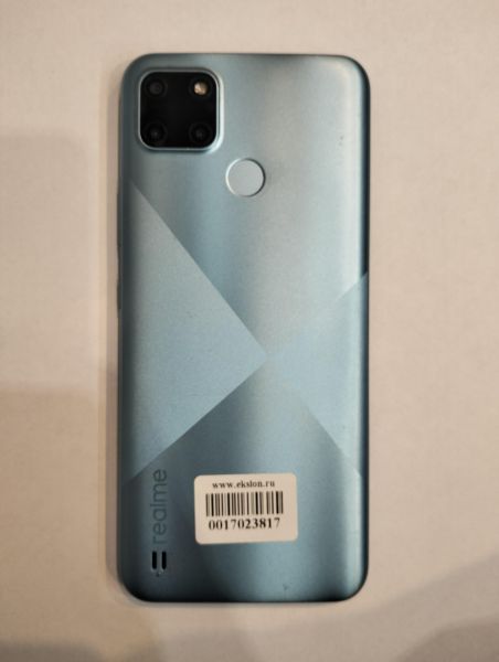 Купить Realme C21Y 3/32GB (RMX3263) Duos в Екатеринбург за 2700 руб.